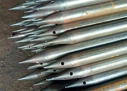 旬阳隧道钢花管现货